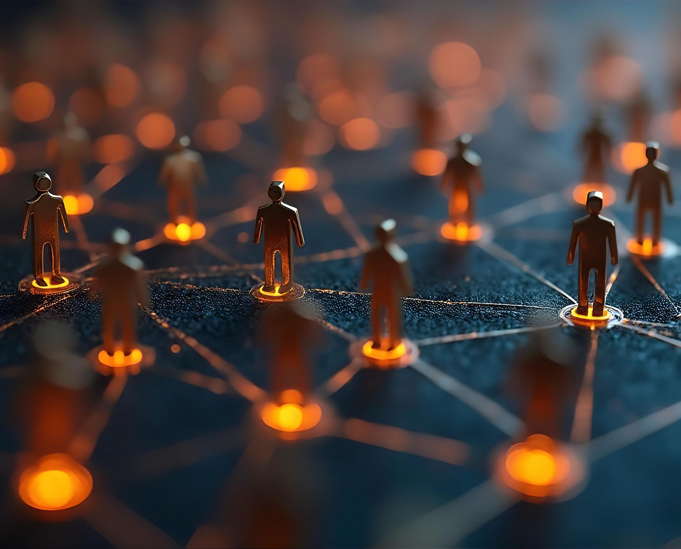 Connecter les personnes