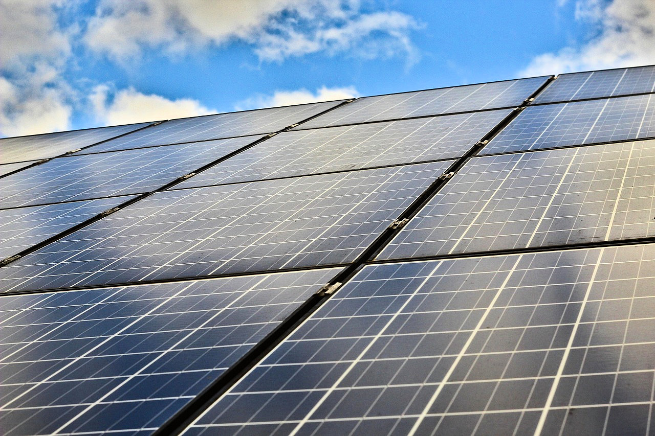 Alimentation photovoltaïque